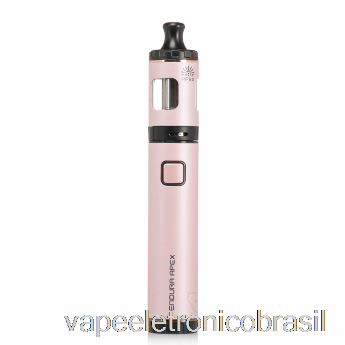 Vape Recarregável Innokin Endura Apex Starter Kit Rosa